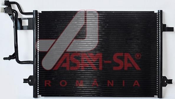 ASAM 32404 - Конденсатор, кондиціонер autozip.com.ua