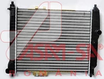 ASAM 32428 - Радіатор, охолодження двигуна autozip.com.ua