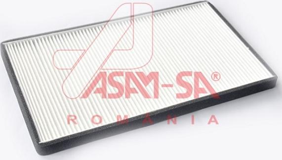 ASAM 32604 - Фільтр, повітря у внутрішній простір autozip.com.ua