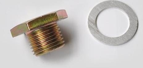 ASAM 32682 - Різьбова пробка, масляний піддон autozip.com.ua