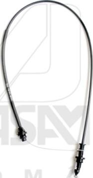 ASAM 32067 - Тросик газу autozip.com.ua