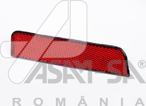 ASAM 32007 - Розсіювач, габаритний вогонь autozip.com.ua