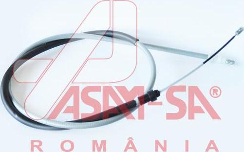 ASAM 32030 - Трос, гальмівна система autozip.com.ua