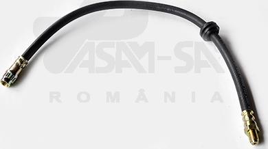 ASAM 32031 - Шланг гальмівний передній Renault Duster 10- autozip.com.ua