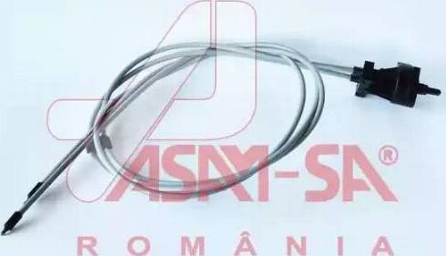 ASAM 32028 - Регулювальний елемент, регулювання кута нахилу фар autozip.com.ua