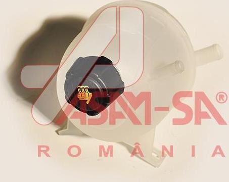 ASAM 32105 - Компенсаційний бак, охолоджуюча рідина autozip.com.ua
