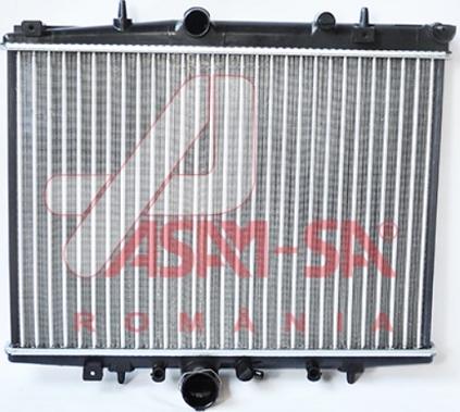 ASAM 32854 - Радіатор, охолодження двигуна autozip.com.ua