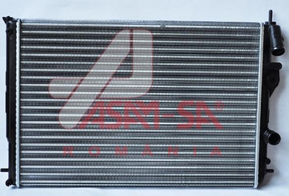 ASAM 32851 - Радіатор, охолодження двигуна autozip.com.ua