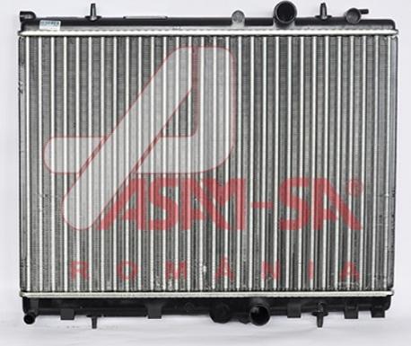 ASAM 32857 - Радіатор, охолодження двигуна autozip.com.ua