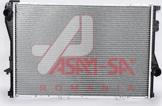ASAM 32835 - Радіатор, охолодження двигуна autozip.com.ua