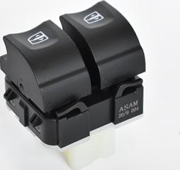 ASAM 75065 - Вимикач, стеклолод'емнік autozip.com.ua