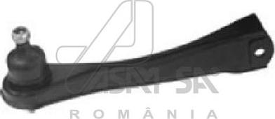 ASAM 70170 - Осьовий шарнір, рульова тяга autozip.com.ua
