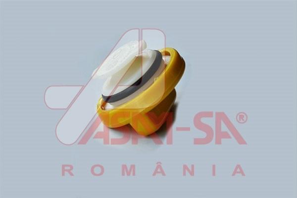 ASAM 71766 - Кришка маслозаливної горловини Renault Clio II 1.4-1.6 autozip.com.ua