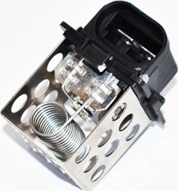 ASAM 77122 - Резистор вентилятора autozip.com.ua