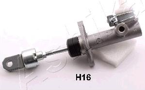 Ashika 95-0H-H16 - Головний циліндр, система зчеплення autozip.com.ua