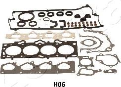 Ashika 49-0H-H06 - Комплект прокладок, двигун autozip.com.ua