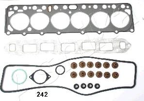 Ashika 48-02-242 - Комплект прокладок, головка циліндра autozip.com.ua
