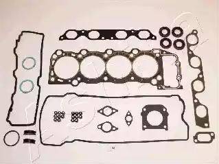 Ashika 48-02-262 - Комплект прокладок, головка циліндра autozip.com.ua