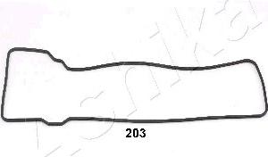 Ashika 47-02-203 - Прокладка, кришка головки циліндра autozip.com.ua