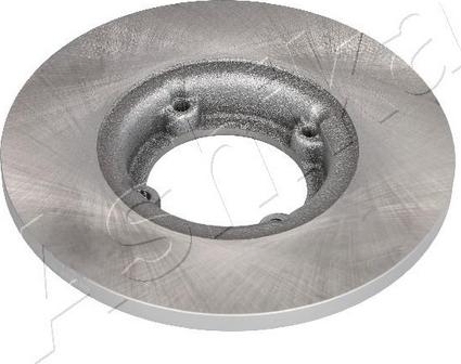 Ashika 60-0W-004C - Гальмівний диск autozip.com.ua