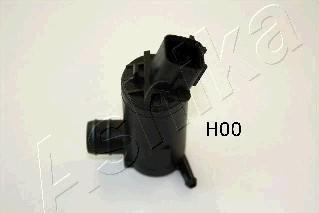 Ashika 156-0H-H00 - Водяний насос, система очищення вікон autozip.com.ua