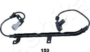 Ashika 151-01-150 - Датчик ABS, частота обертання колеса autozip.com.ua