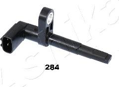 Ashika 151-02-284 - Датчик ABS, частота обертання колеса autozip.com.ua