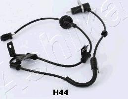 Ashika 151-0H-H44 - Датчик ABS, частота обертання колеса autozip.com.ua