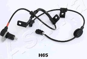 Ashika 151-0H-H65 - Датчик ABS, частота обертання колеса autozip.com.ua