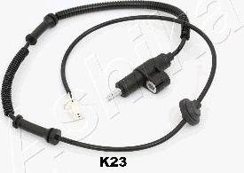 Ashika 151-0K-K23 - Датчик ABS, частота обертання колеса autozip.com.ua