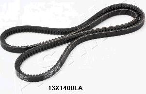 Ashika 109-13X1400 - Клиновий ремінь autozip.com.ua