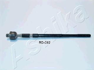 Ashika 103-0C-C02 - Осьовий шарнір, рульова тяга autozip.com.ua