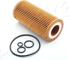 Ashika 10-ECO088 - Масляний фільтр autozip.com.ua