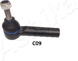 Ashika 111-0C-C09 - Наконечник рульової тяги, кульовий шарнір autozip.com.ua