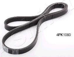 Ashika 112-4PK1080 - Поліклиновий ремінь autozip.com.ua
