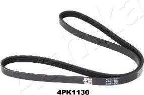 Ashika 112-4PK1130 - Поліклиновий ремінь autozip.com.ua