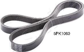 Ashika 112-5PK1060 - Поліклиновий ремінь autozip.com.ua