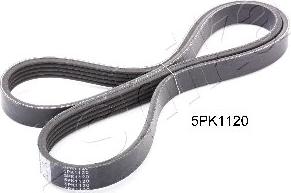 Ashika 112-5PK1120 - Поліклиновий ремінь autozip.com.ua