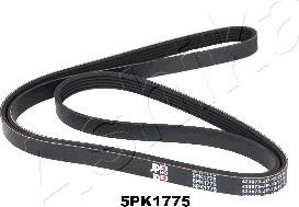 Ashika 112-5PK1775 - Поліклиновий ремінь autozip.com.ua