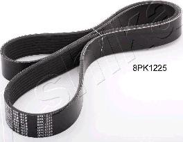 Ashika 112-8PK1225 - Поліклиновий ремінь autozip.com.ua