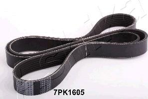 Ashika 112-7PK1605 - Поліклиновий ремінь autozip.com.ua