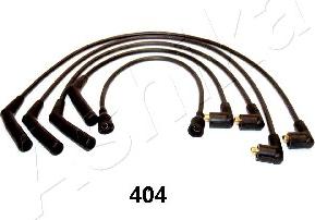 Ashika 132-04-404 - Комплект проводів запалювання autozip.com.ua