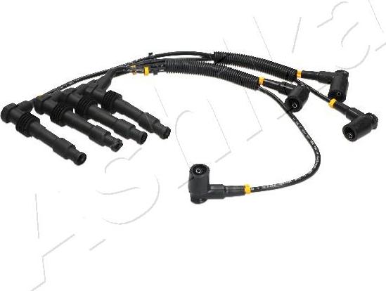 Ashika 132-00-0406 - Комплект проводів запалювання autozip.com.ua