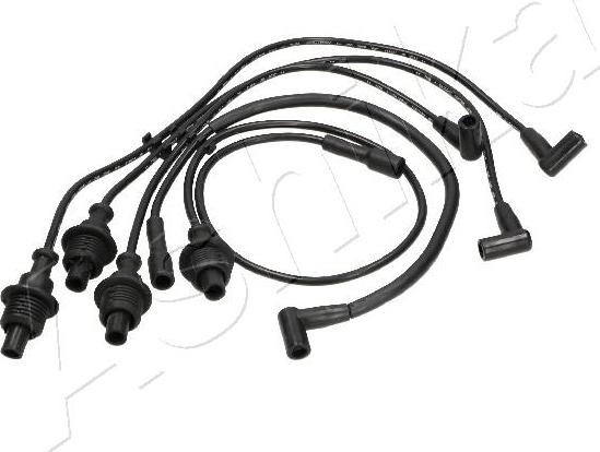 Ashika 132-00-0604 - Комплект проводів запалювання autozip.com.ua