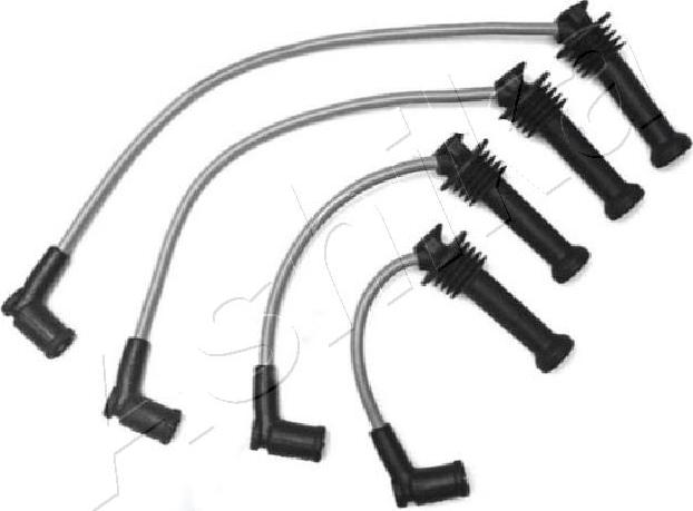 Ashika 132-00-0103 - Комплект проводів запалювання autozip.com.ua
