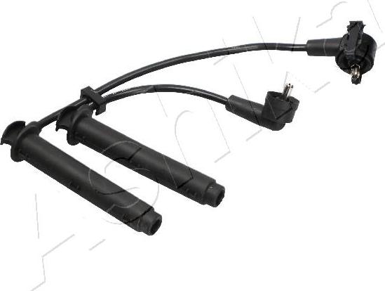 Ashika 132-00-0307 - Комплект проводів запалювання autozip.com.ua