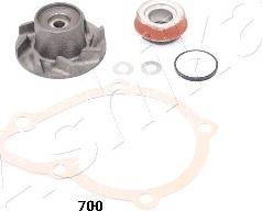 Ashika 35-07-700 - Водяний насос autozip.com.ua