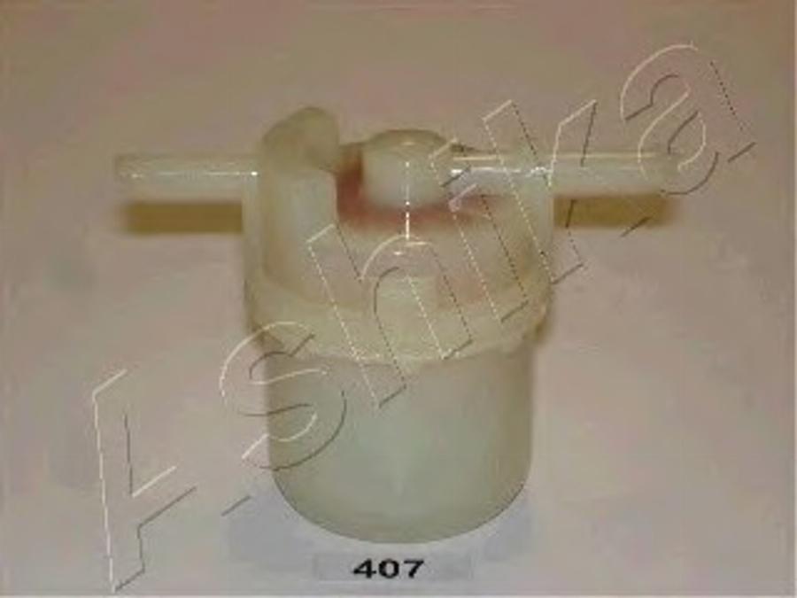 Ashika 30-04-407 - Паливний фільтр autozip.com.ua