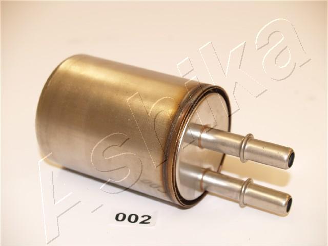 Ashika 30-00-002 - Паливний фільтр autozip.com.ua