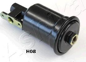 Ashika 30-0H-H08 - Паливний фільтр autozip.com.ua
